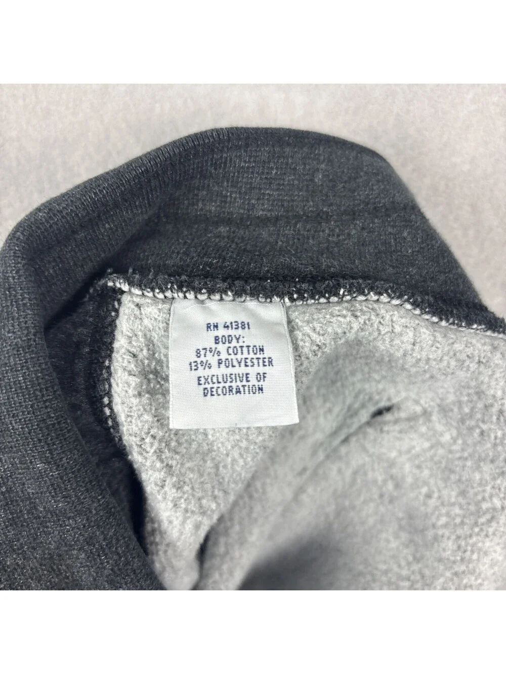 Polo Ralph Lauren Sweatpants Joggers Mens 2XL Gray Drawstring Athleisure Pony